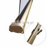 New Golden Tone H50 50 Inch 4:3 Manual Projection Screen for Office Training Meeting Home Theater Display thumbnail-2