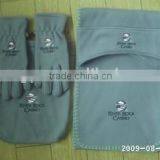 Fleece Hat Scarf and Glove