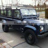 USED CARS - LAND ROVER DEFENDER 110 TD5 STATION WAGON (LHD 6831 DIESEL) thumbnail-4