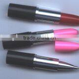 lipstick shape pen