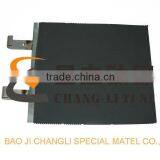 PbO2 Anode for Wastewater Treatment