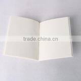 Wholesale Handmade Greaseproof Paper Blank Notebook School Exercise Books thumbnail-3