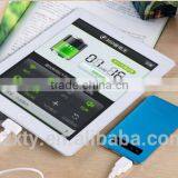 2015 Newest High Quality 5000mah Power Bank Super Slim Powerbank thumbnail-5