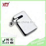 2016 Hot Sale 7800mah Portable Power Bank With Bluetooth Earphone