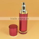 New Round Shape Cosmetic Empty Acrylic Lotion Bottle thumbnail-2