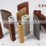 natural clay Baguette for wall decoration made in China