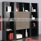 Hot Modern Solid Wood Style Bookcases