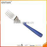 Best Selling Stainless Steel Flatware, Colored Handle Flatware, Stainless Cutlery Modern Colorful thumbnail-4