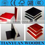 15mm Phenolic Faced Marine Plywood for Concrete Formwork thumbnail-5