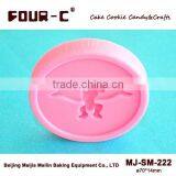 Silicone Mold for Cupcake Decorating,cookie Mold,chocolate Mould Maker