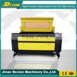 DX-L460 Phone Case Rubber Engraving Co2 Cnc Laser Machine