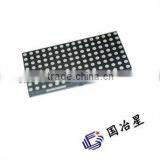 GYXM-2388 LED Dot-matrix Display RGB 5.0mm, 60.5mm x 60.5mm, 8 *8