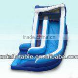 inflatable wet slide