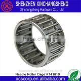 needle and retainer bearing K series needle roller cage k141810