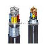 Multiple Core Power Cable (Cu/PVC/SWA/PVC)