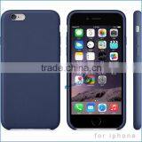 New Products !!! Leather Cheap Mobile Phone Leather Case and Waterproof Cover For IPhone 6, Phone Accessory Factory thumbnail-5