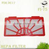 Replacement Vacuum Cleaner Filter (FI-75)