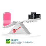 Shenzhen Factory Private Power Banks, 4400MAH-5200MAh Customize Capacity Mobile Charger Pink Color Portable Power Bank for Lady thumbnail-6