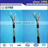 25mm 95mm Stranded Copper Conductor PVC Insulated PVC Sheathed Screened Shielded Braided Flexible Electric Wire Power Cable