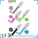 Dispho Selfie Handheld Foldable All-in-one Monopod Portable Wireless Self-Timer Monopod for Cellphone CL-96 thumbnail-2