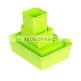 Mini Multi-Functional Plastic Ornament Storage Box thumbnail-2