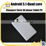 7inch Android 5.1 MTK8321 Quad Core 3G Tablet pc Cheap Price thumbnail-5