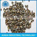 High Hardness Abrasive Cut Wire Shot 1.5mm for Cast Steel Sandblasting thumbnail-4