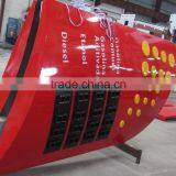 High Quality Prime Single-pole Aluminum Led Pylon Signs thumbnail-4