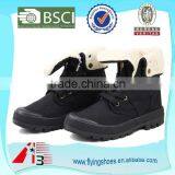 Women Fur Plush Cheap Ankle Winter Snow Boot