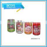 Lovely Can Shape 3 Inch Duplex Photo Frame Fanny Photo Frame thumbnail-1