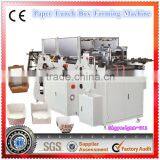 High Quality Small Paper Box Making Machines,fast Food Box Making Machine