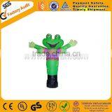 Green Frog Inflatable Air Dancer Sky Dancer F3004 thumbnail-2
