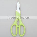 General Office Scissors With Colorful Handle thumbnail-2