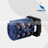 LW26 Series 3 Position Electrical Manual Transfer Switch 63A With CE (LW26-63) thumbnail-3