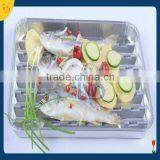Disposable Aluminium Foil Food Container for BBQ thumbnail-5
