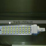 CE & RoHS 2 Years Warranty Hot 5W 24PCS 24 SMD LED Plug Light