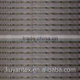 2016 Indonesia Hot Selling T/r 80/20 Super Fine Quality Twill Wool Touch Men Women's Uniform Suiting Fabric thumbnail-4