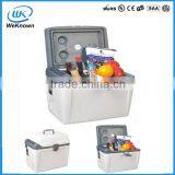 Mobile Mini Car Fridge Freezer