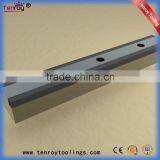 SKD11 Hydraulic Guillotine Shear Steel Cutting Blade