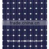 pv Solar Panel 65w and Loading 1KW 125*125 mm and 2bb/3bb thumbnail-1