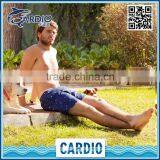 High Quality Short Comfortable Beach Swim Shorts Swim Trunks Board Shorts Polyester Swim Pants thumbnail-2