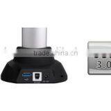 High Frame Rate 15.0 Mega Pixel Document Scanner,Auto Focus A3 Size thumbnail-3