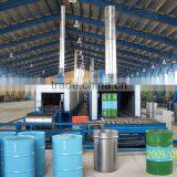 208L Steel Drum Machine or Steel Barrel Making Machine thumbnail-1