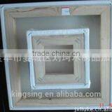 High Quality Blank Photo Canvas Wall Art Home Decoration