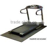 Custom Treadmill Floor Protector Mat Fitness Equipment , Waterproof And Washable thumbnail-2