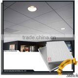 Commercial PVC Gypsum Pop Ceiling Material