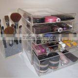 Custom Plexiglass Makeup Organizer thumbnail-2