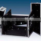 10U Mixer CD Controller Combo With 6U Amp Rack Case thumbnail-1