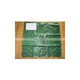 Waterproof 14*14 Mesh HDPE Laminated pe Tarpaulin Roll thumbnail-3
