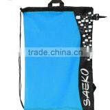 Swimming Accessories - Durable Multi Function High Quality Drawstring Swim Mesh Bag thumbnail-6